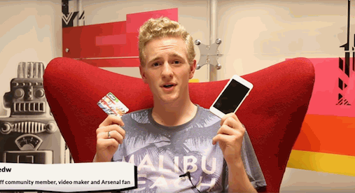 giffgaff’s 2019 brand campaign