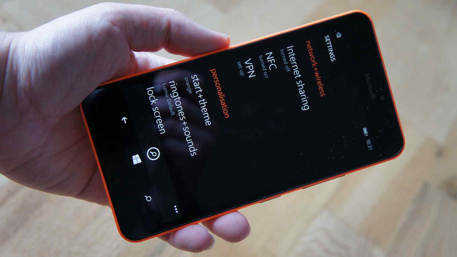 giffgaff APN internet settings